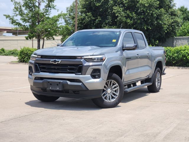 2024 Chevrolet Colorado