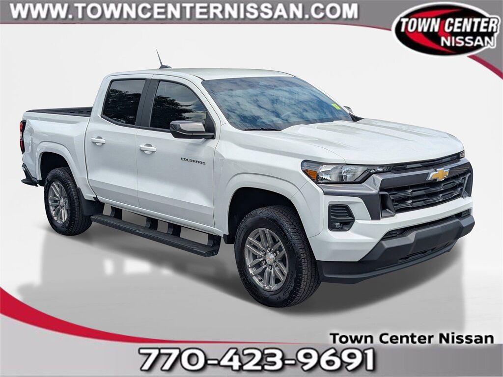 2024 Chevrolet Colorado LT Kennesaw GA
