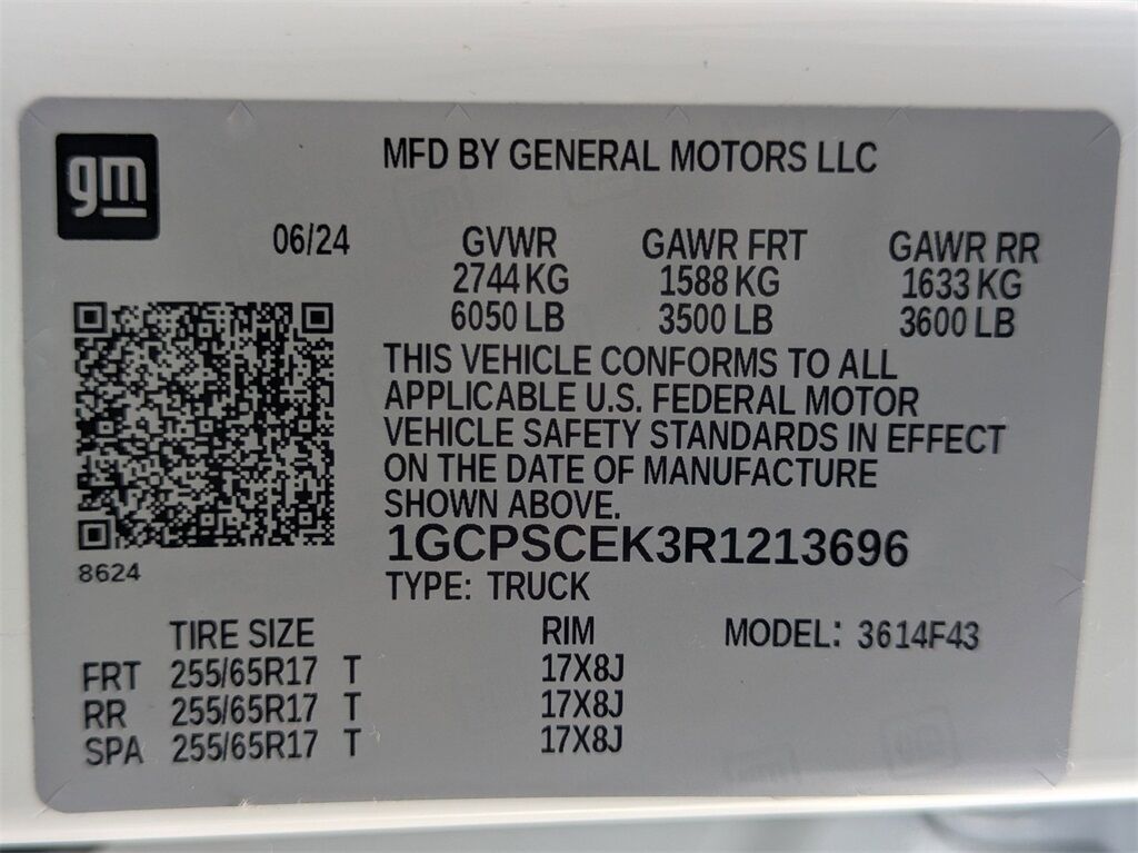 2024 Chevrolet Colorado LT Kennesaw GA