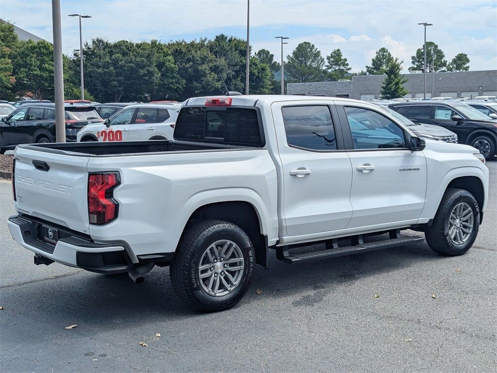 2024 Chevrolet Colorado LT Kennesaw GA
