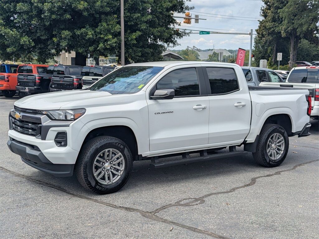 2024 Chevrolet Colorado LT Kennesaw GA