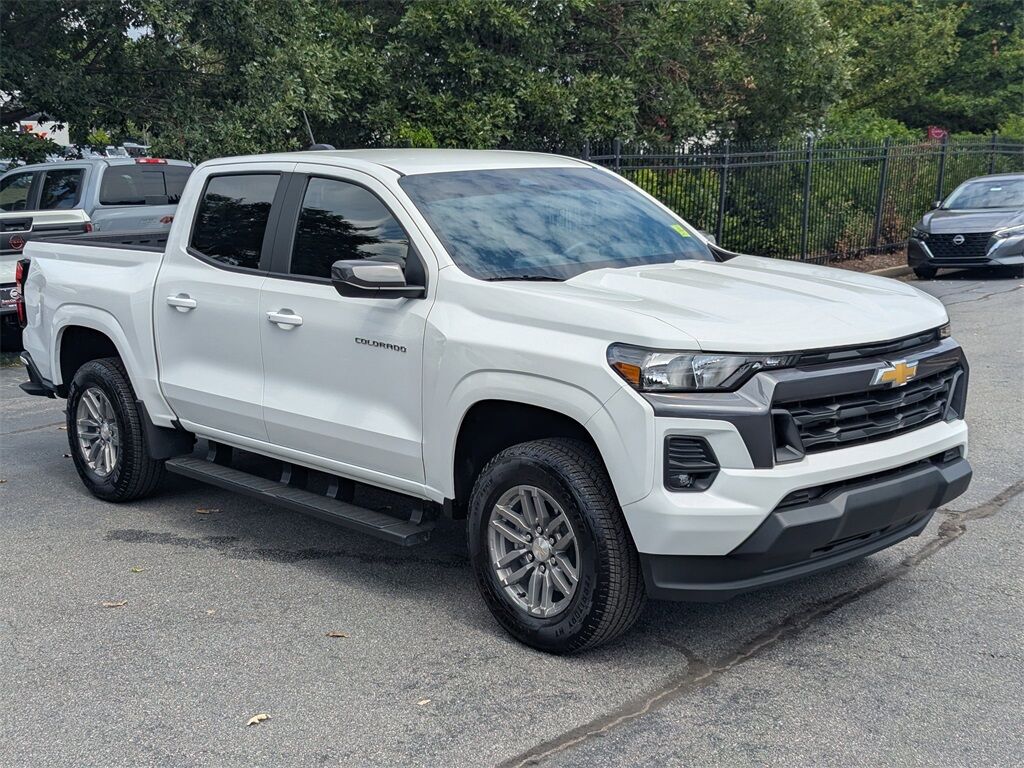 2024 Chevrolet Colorado LT Kennesaw GA