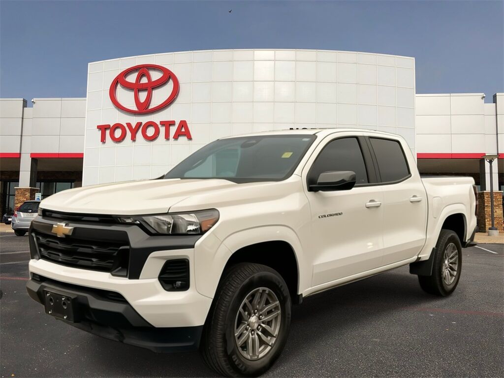 2024 Chevrolet Colorado