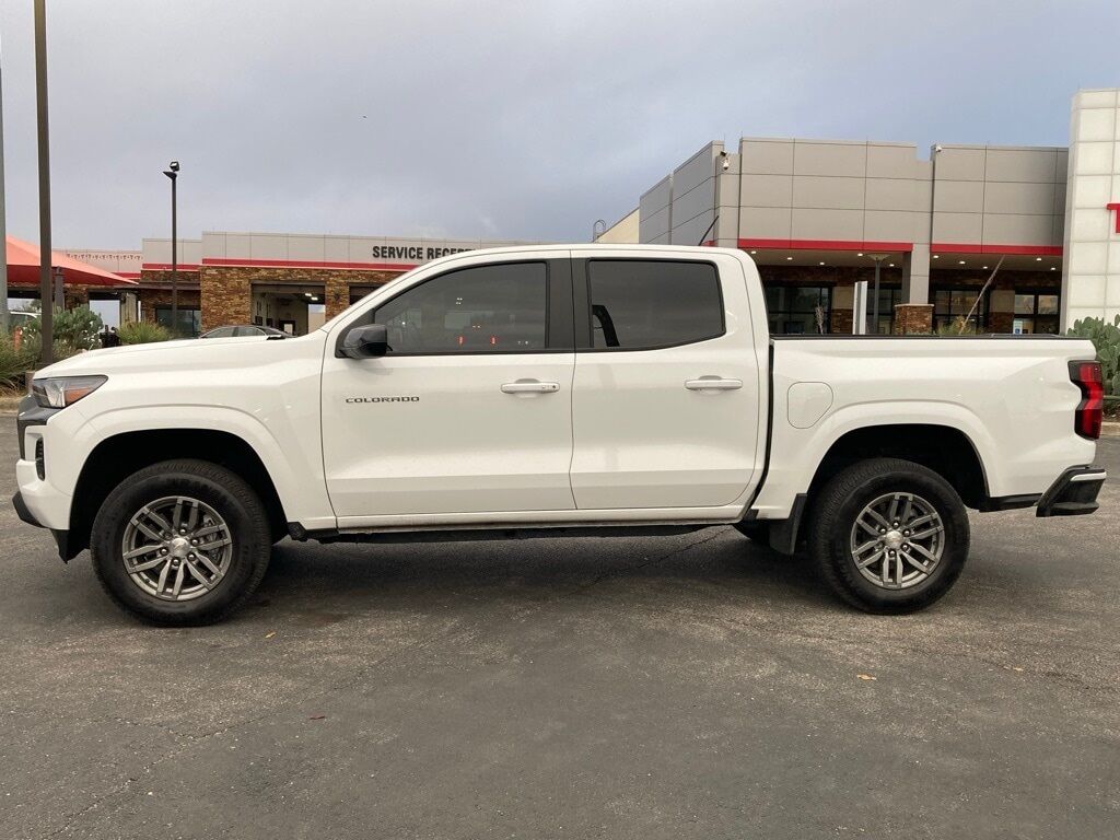 2024 Chevrolet Colorado LT San Antonio TX