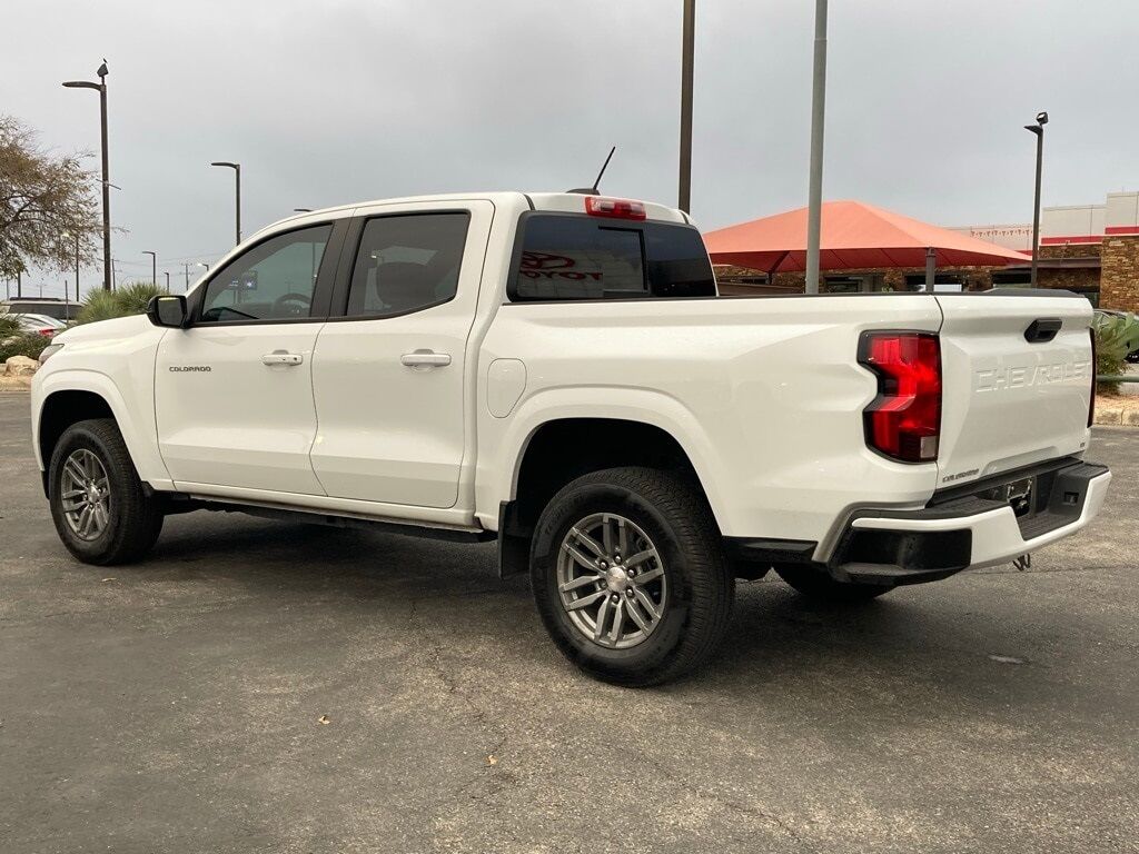 2024 Chevrolet Colorado LT San Antonio TX