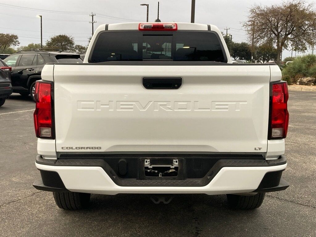 2024 Chevrolet Colorado LT San Antonio TX