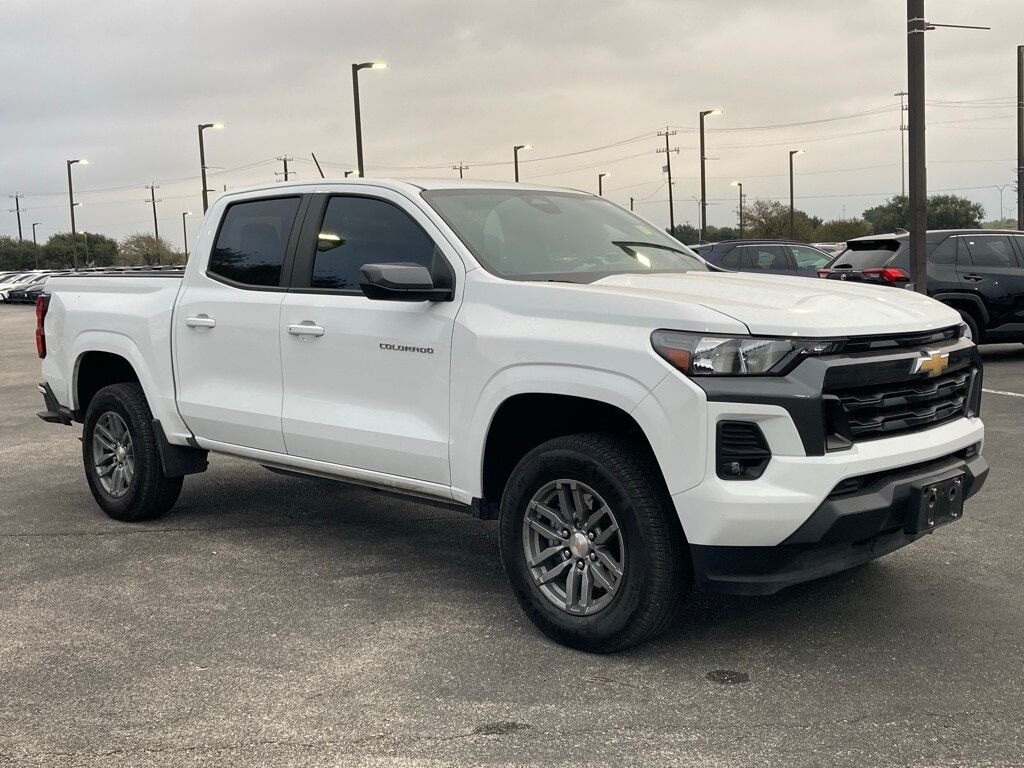 2024 Chevrolet Colorado LT San Antonio TX
