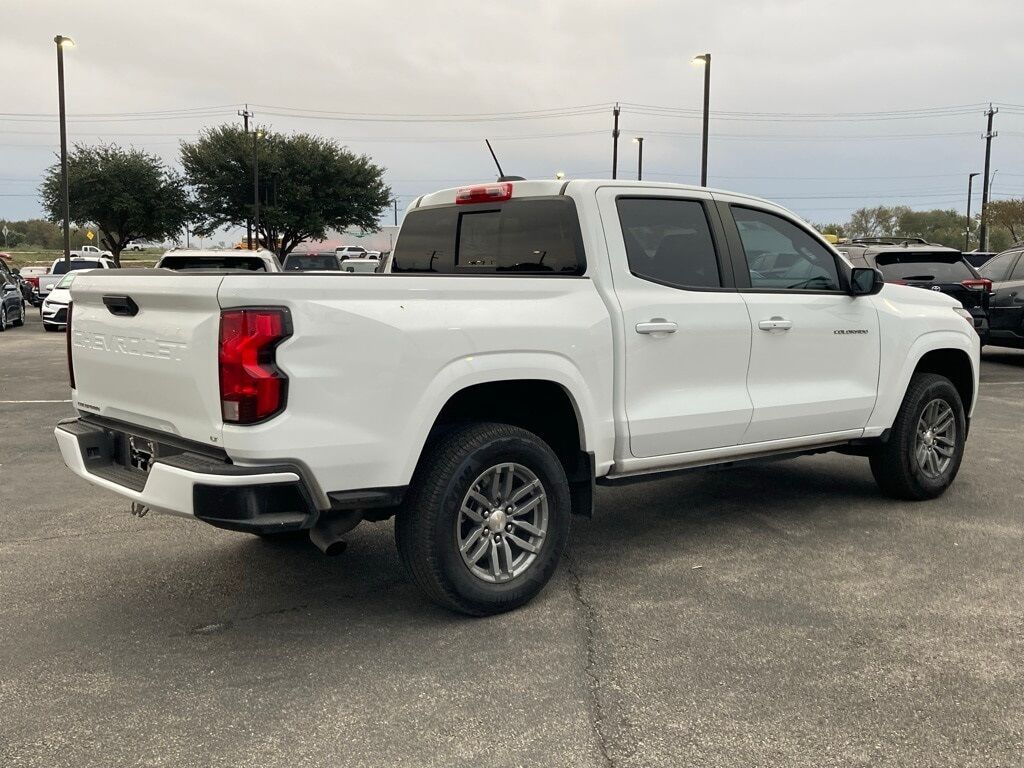2024 Chevrolet Colorado LT San Antonio TX