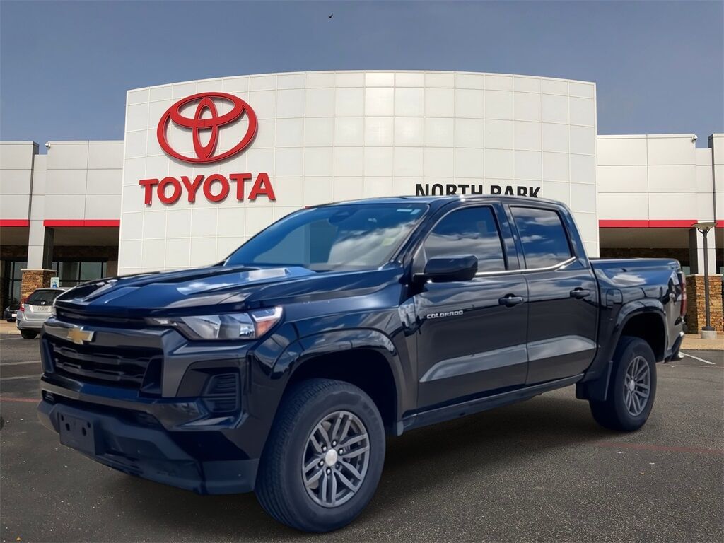 2024 Chevrolet Colorado LT San Antonio TX