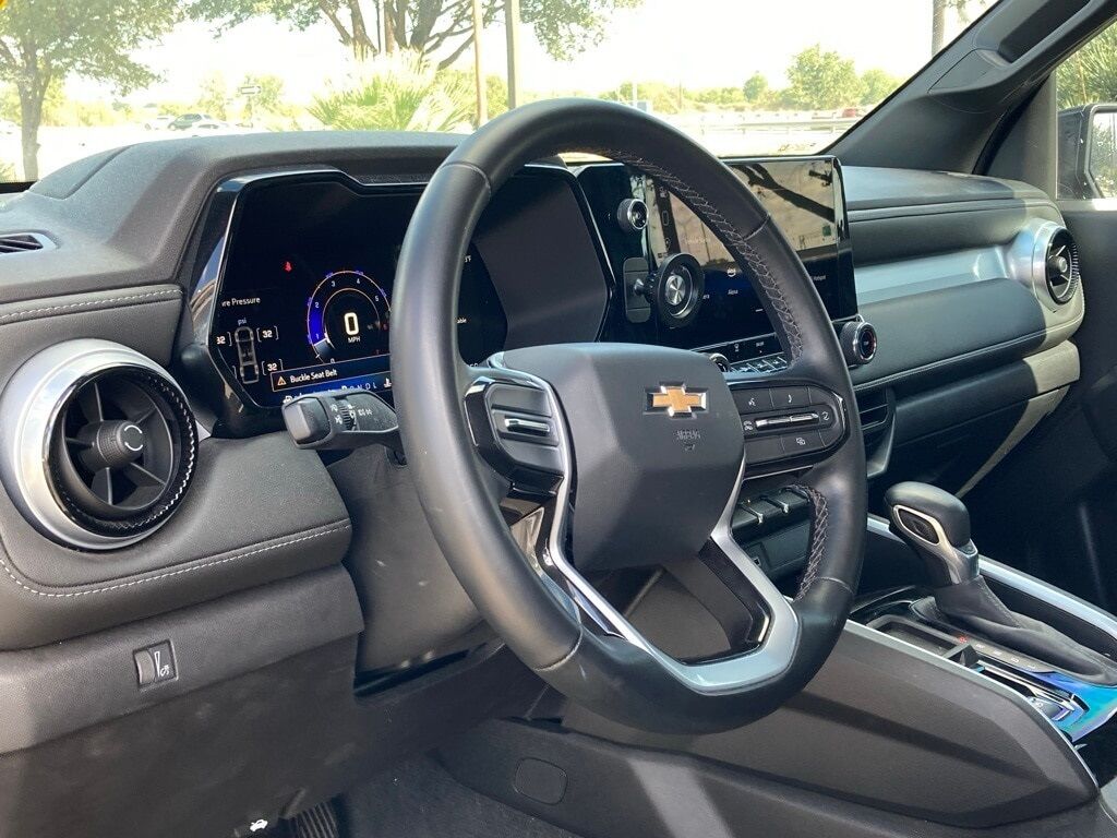 2024 Chevrolet Colorado LT San Antonio TX
