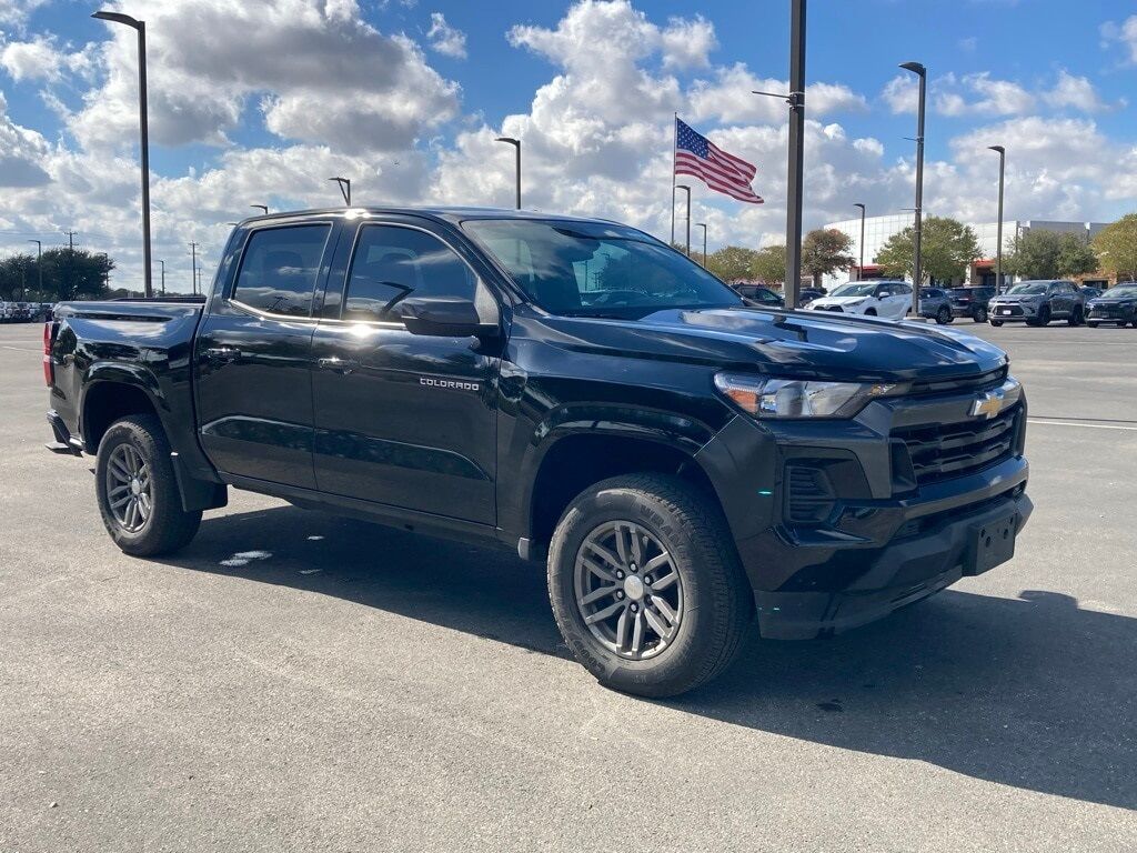 2024 Chevrolet Colorado LT San Antonio TX