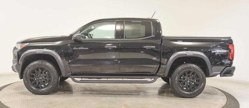 2024 Chevrolet Colorado Trail Boss Akron