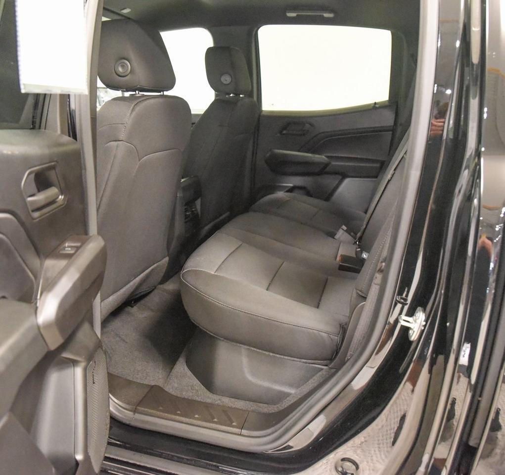 2024 Chevrolet Colorado Trail Boss Akron