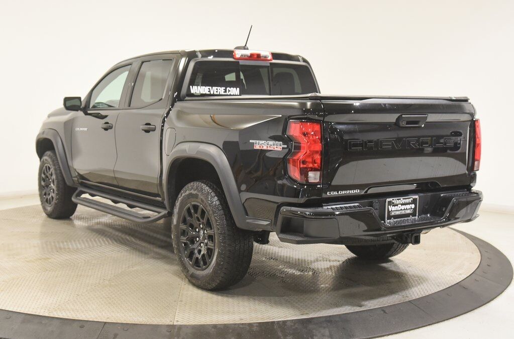 2024 Chevrolet Colorado Trail Boss Akron