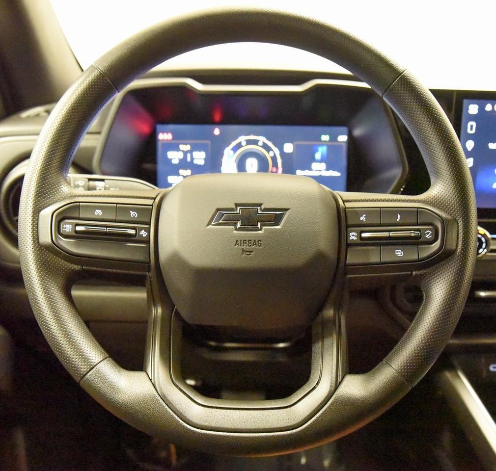 2024 Chevrolet Colorado Trail Boss Akron