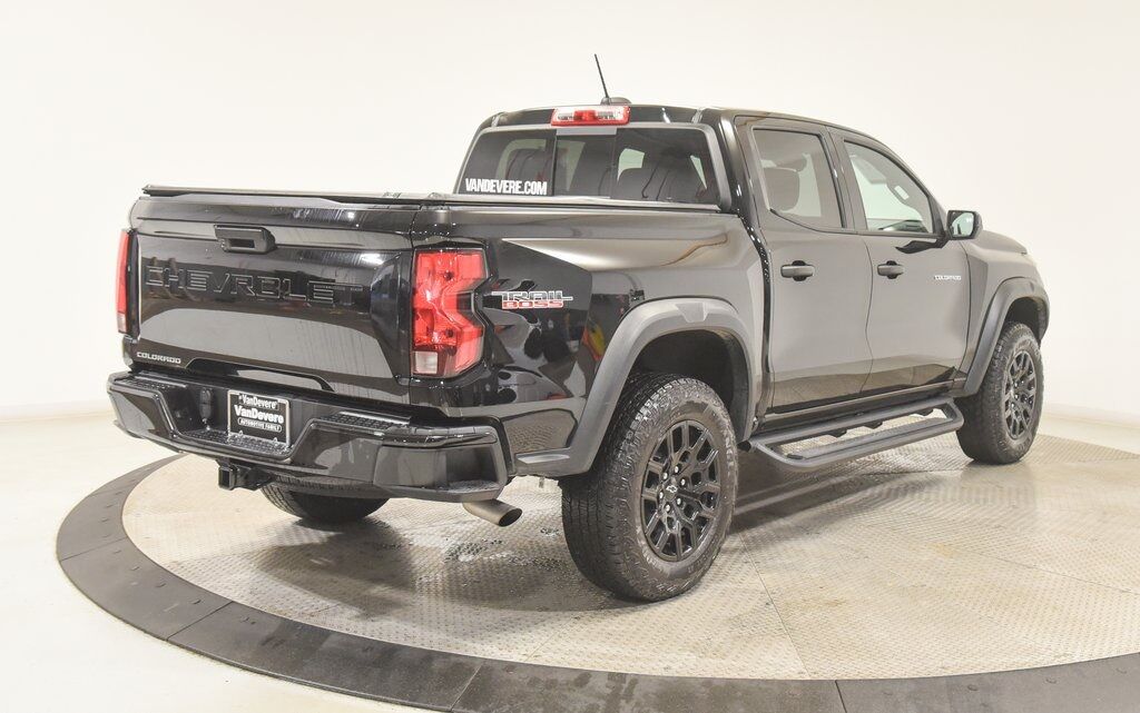 2024 Chevrolet Colorado Trail Boss Akron
