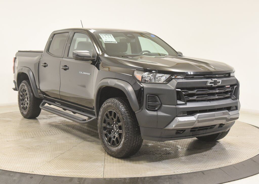 2024 Chevrolet Colorado Trail Boss Akron