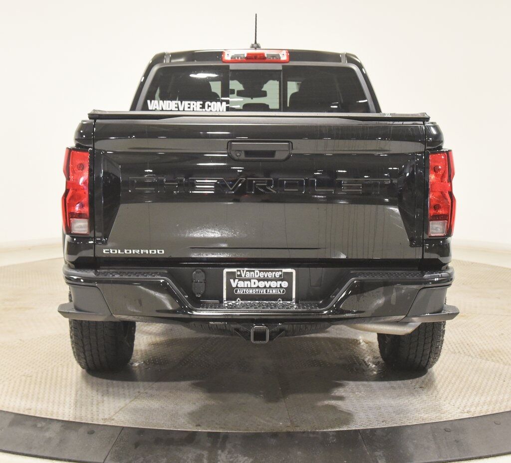2024 Chevrolet Colorado Trail Boss Akron