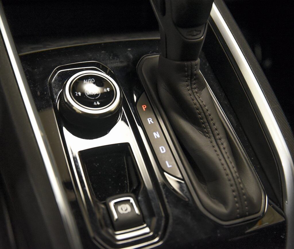 2024 Chevrolet Colorado Trail Boss Akron