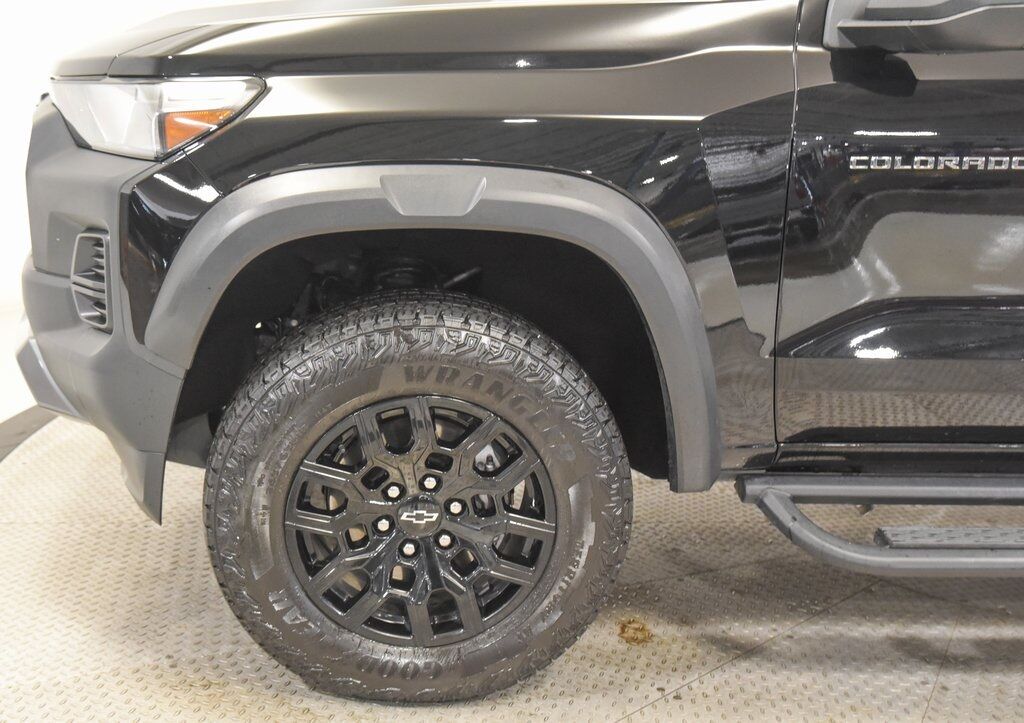 2024 Chevrolet Colorado Trail Boss Akron