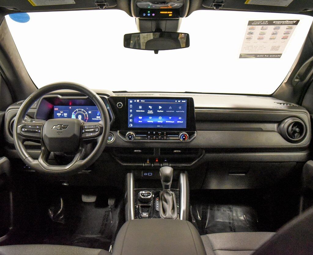 2024 Chevrolet Colorado Trail Boss Akron