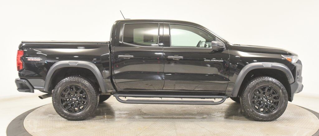 2024 Chevrolet Colorado Trail Boss Akron
