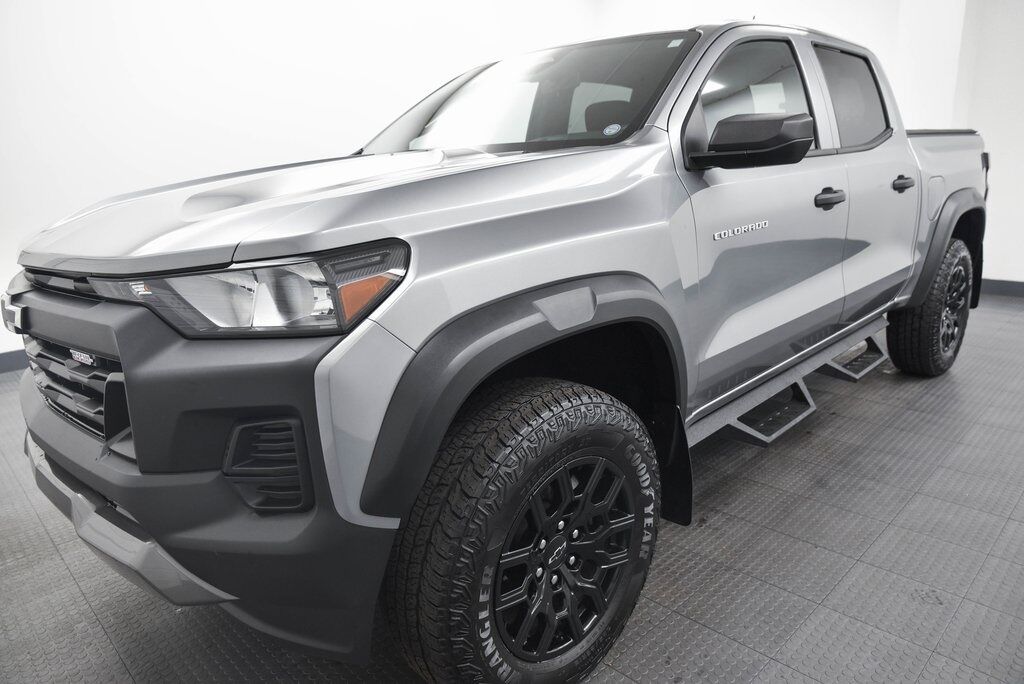 2024 Chevrolet Colorado Trail Boss Akron OH