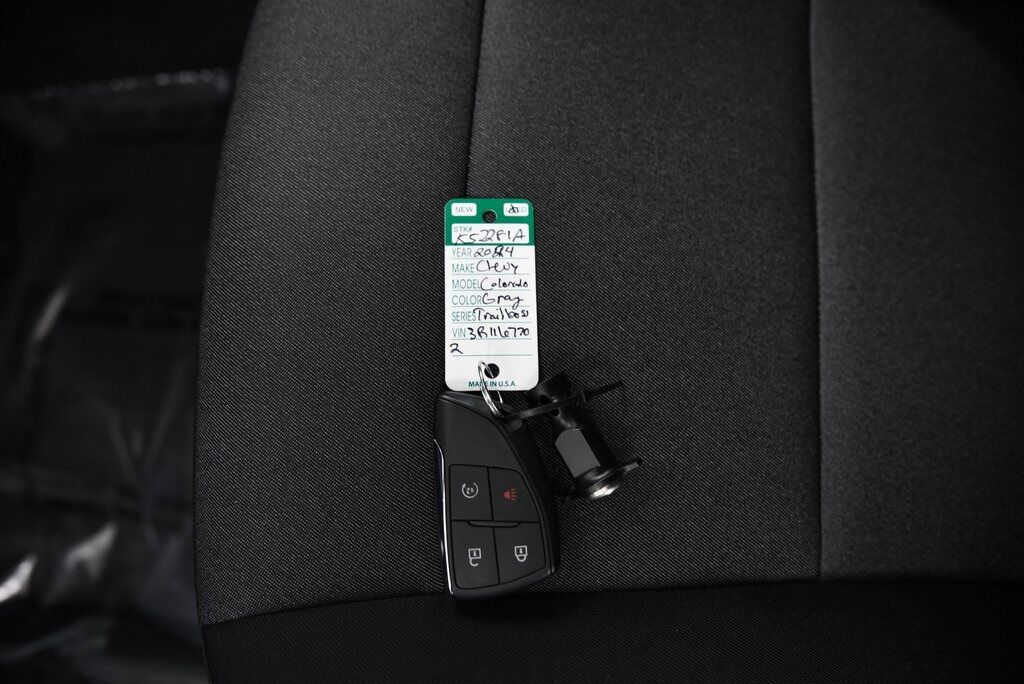 2024 Chevrolet Colorado Trail Boss Akron OH