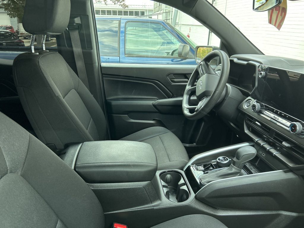 2024 Chevrolet Colorado Trail Boss Akron OH