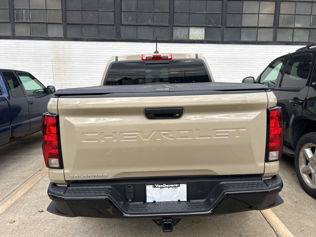 2024 Chevrolet Colorado Trail Boss Akron OH