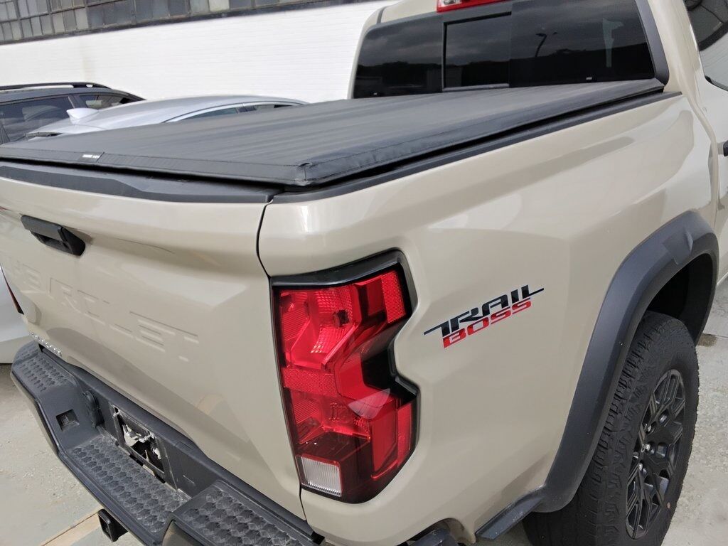 2024 Chevrolet Colorado Trail Boss Akron OH