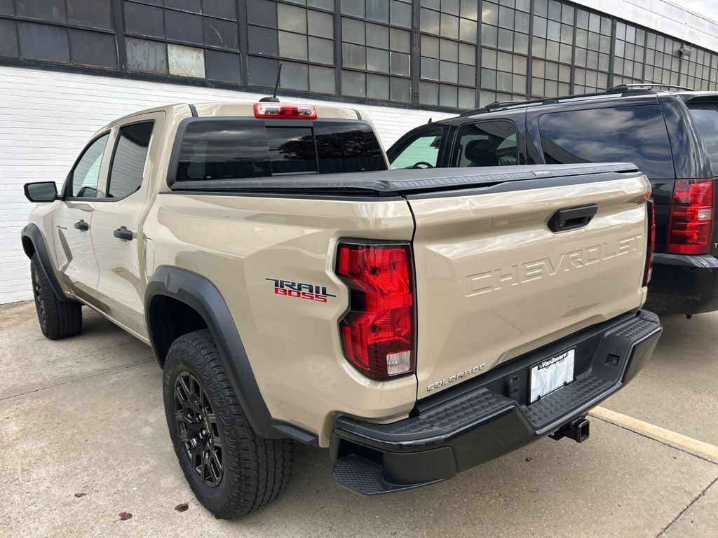 2024 Chevrolet Colorado Trail Boss Akron OH