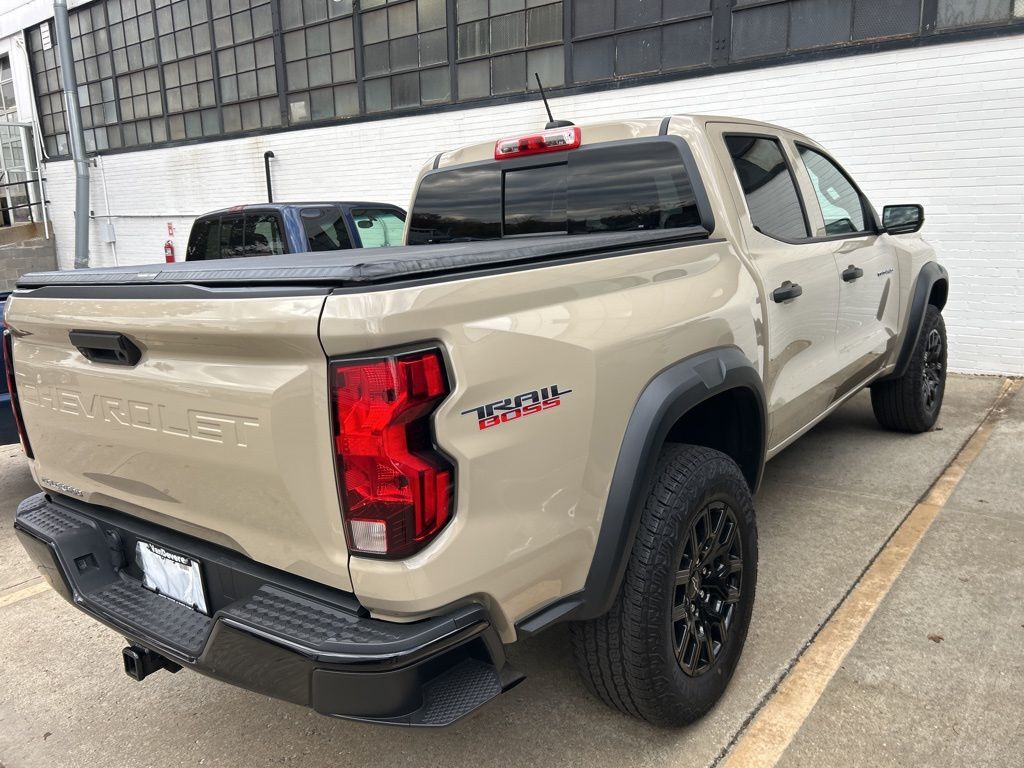 2024 Chevrolet Colorado Trail Boss Akron OH