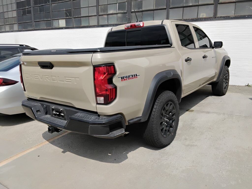 2024 Chevrolet Colorado Trail Boss Akron OH