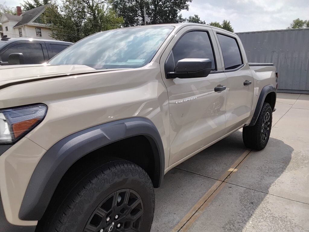 2024 Chevrolet Colorado Trail Boss Akron OH