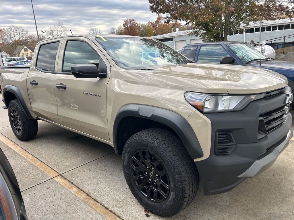 2024 Chevrolet Colorado Trail Boss Akron OH