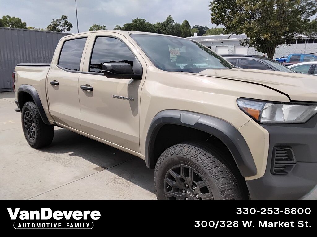 2024 Chevrolet Colorado Trail Boss Akron OH