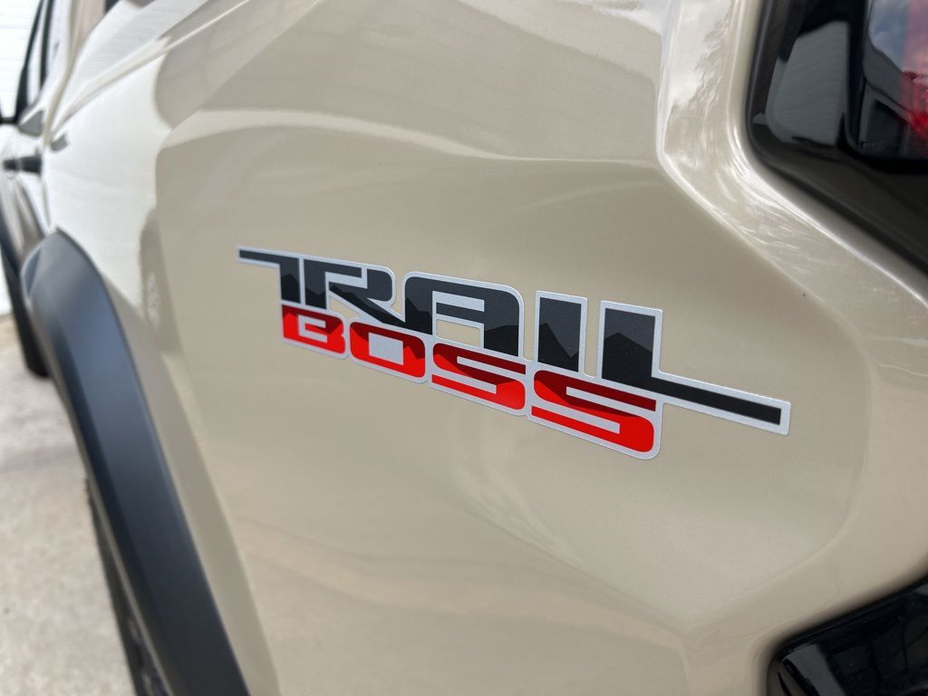 2024 Chevrolet Colorado Trail Boss Akron OH