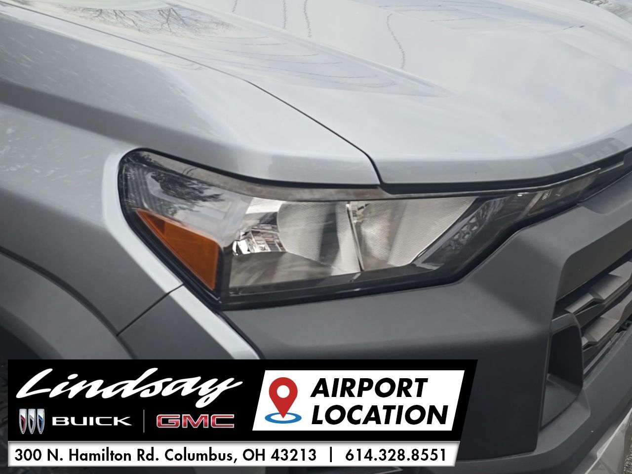 2024 Chevrolet Colorado Trail Boss Columbus OH