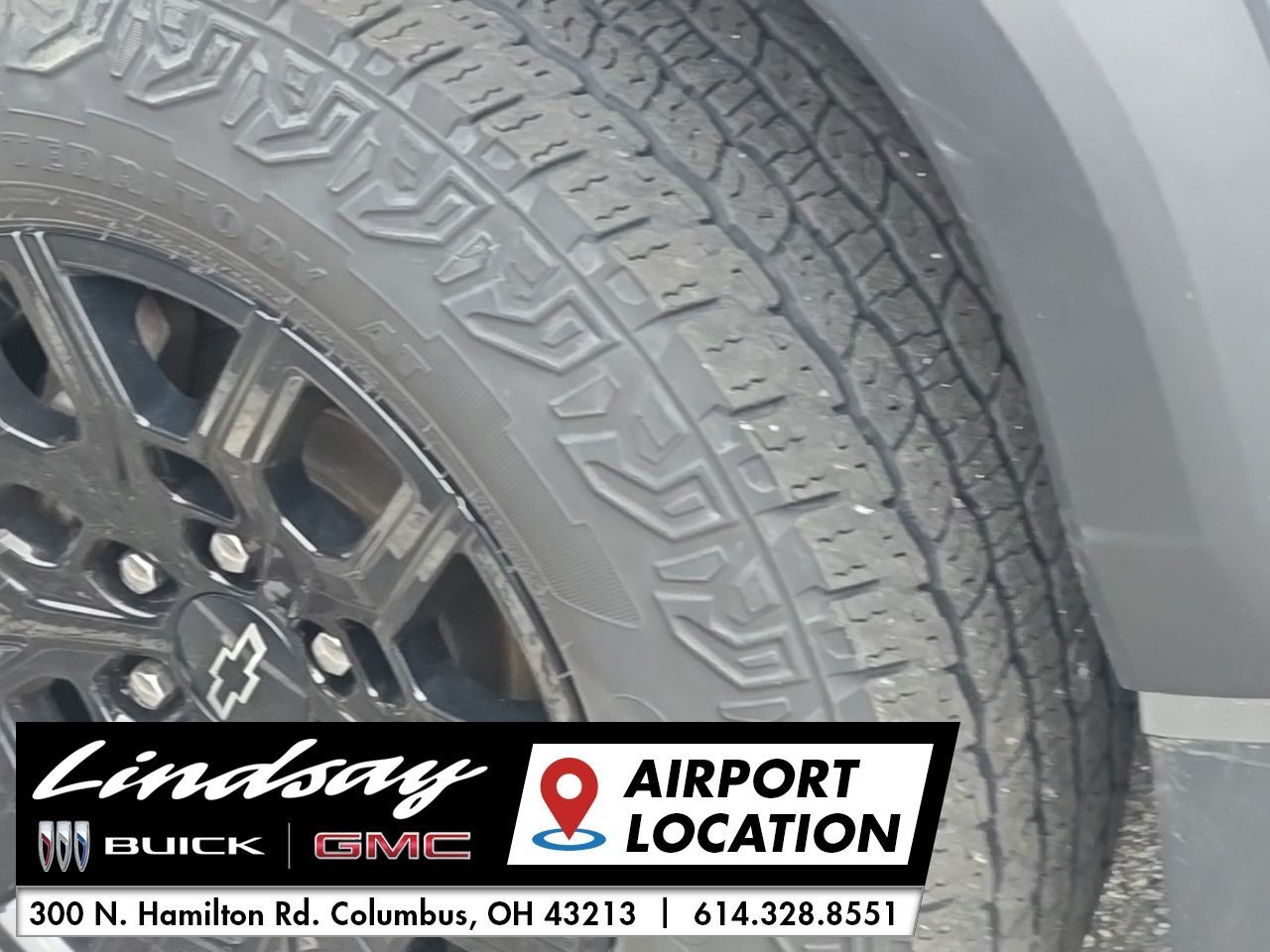 2024 Chevrolet Colorado Trail Boss Columbus OH