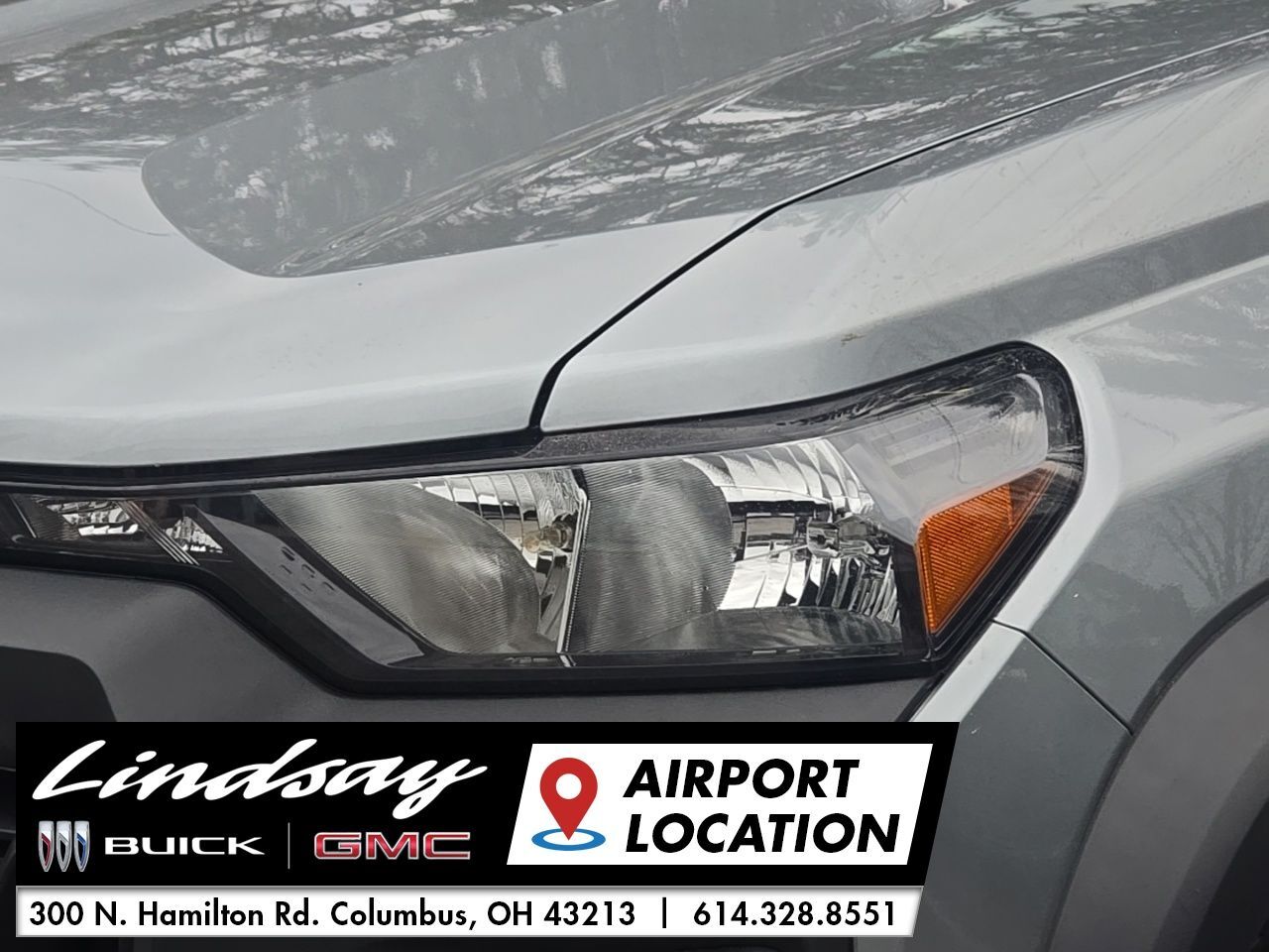 2024 Chevrolet Colorado Trail Boss Columbus OH