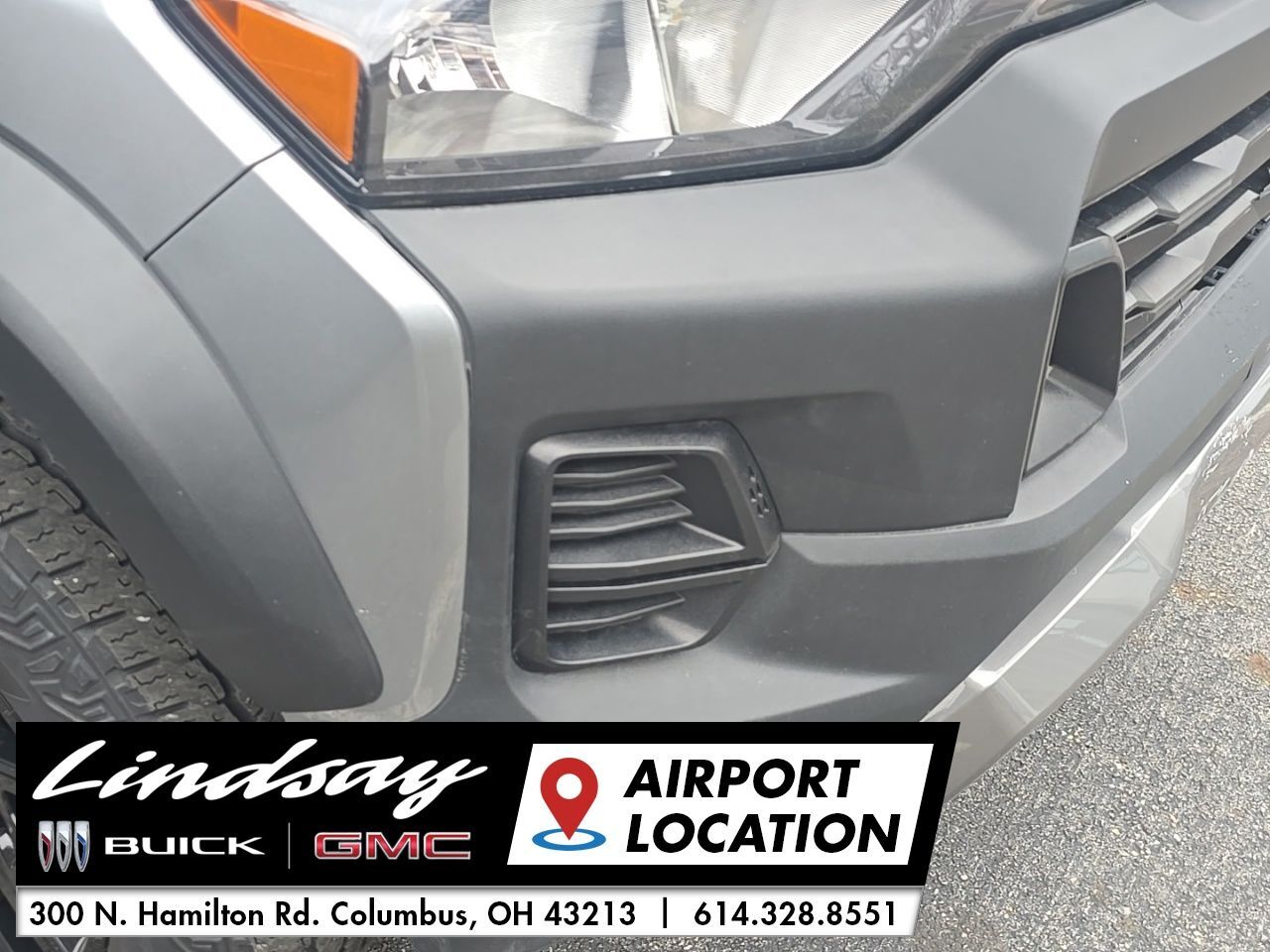 2024 Chevrolet Colorado Trail Boss Columbus OH