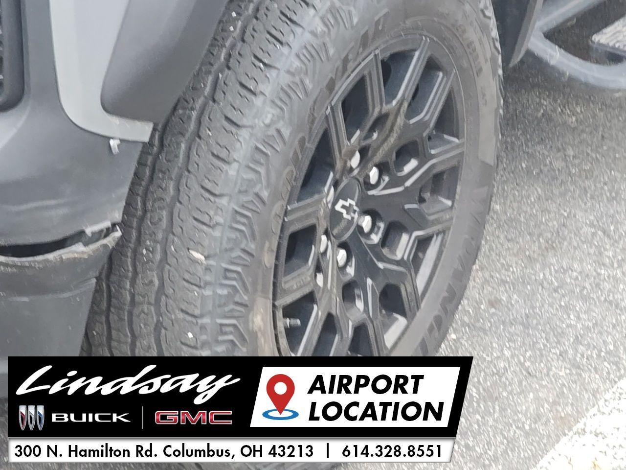 2024 Chevrolet Colorado Trail Boss Columbus OH