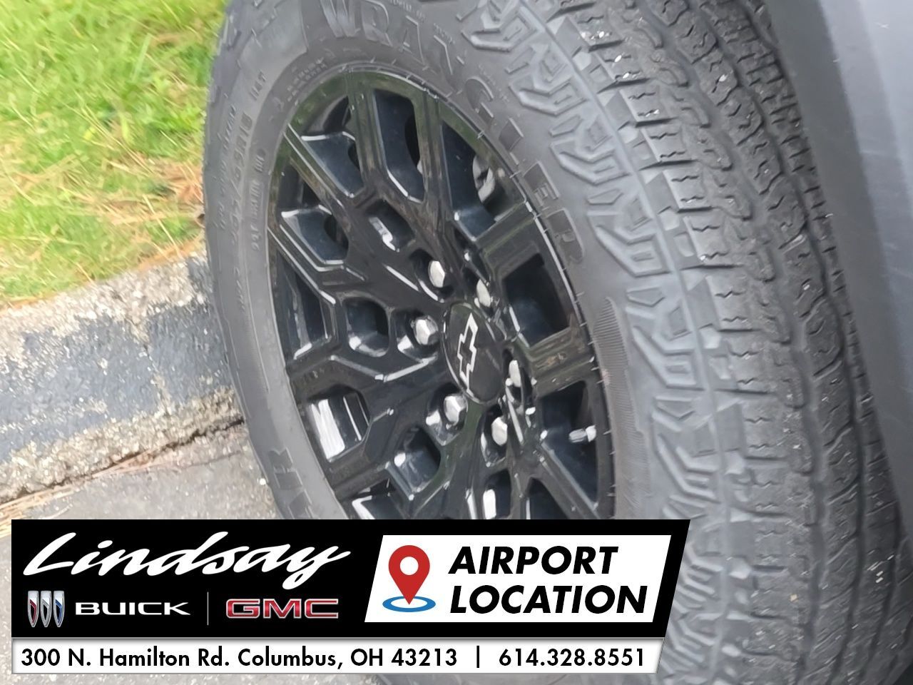 2024 Chevrolet Colorado Trail Boss Columbus OH