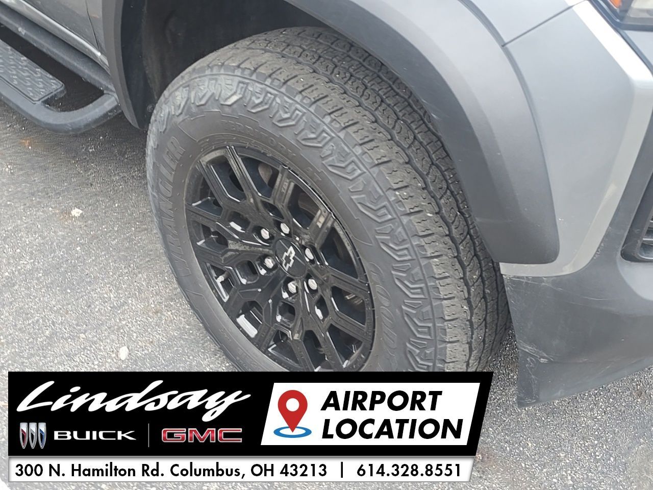 2024 Chevrolet Colorado Trail Boss Columbus OH