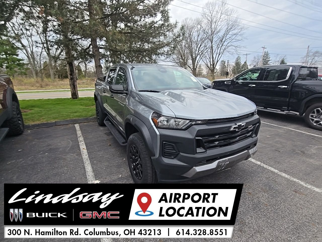 2024 Chevrolet Colorado Trail Boss Columbus OH