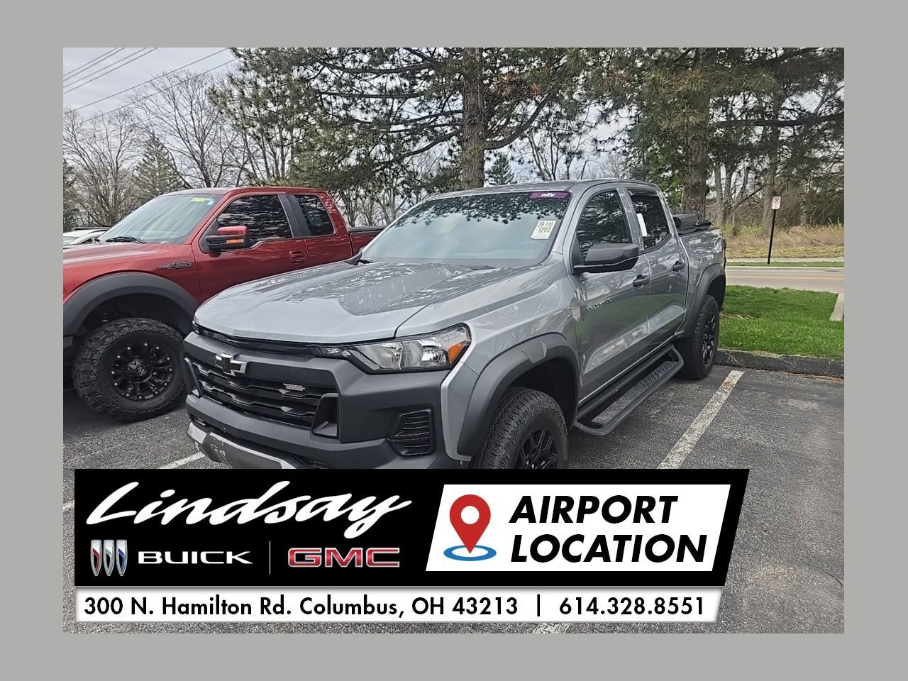 2024 Chevrolet Colorado