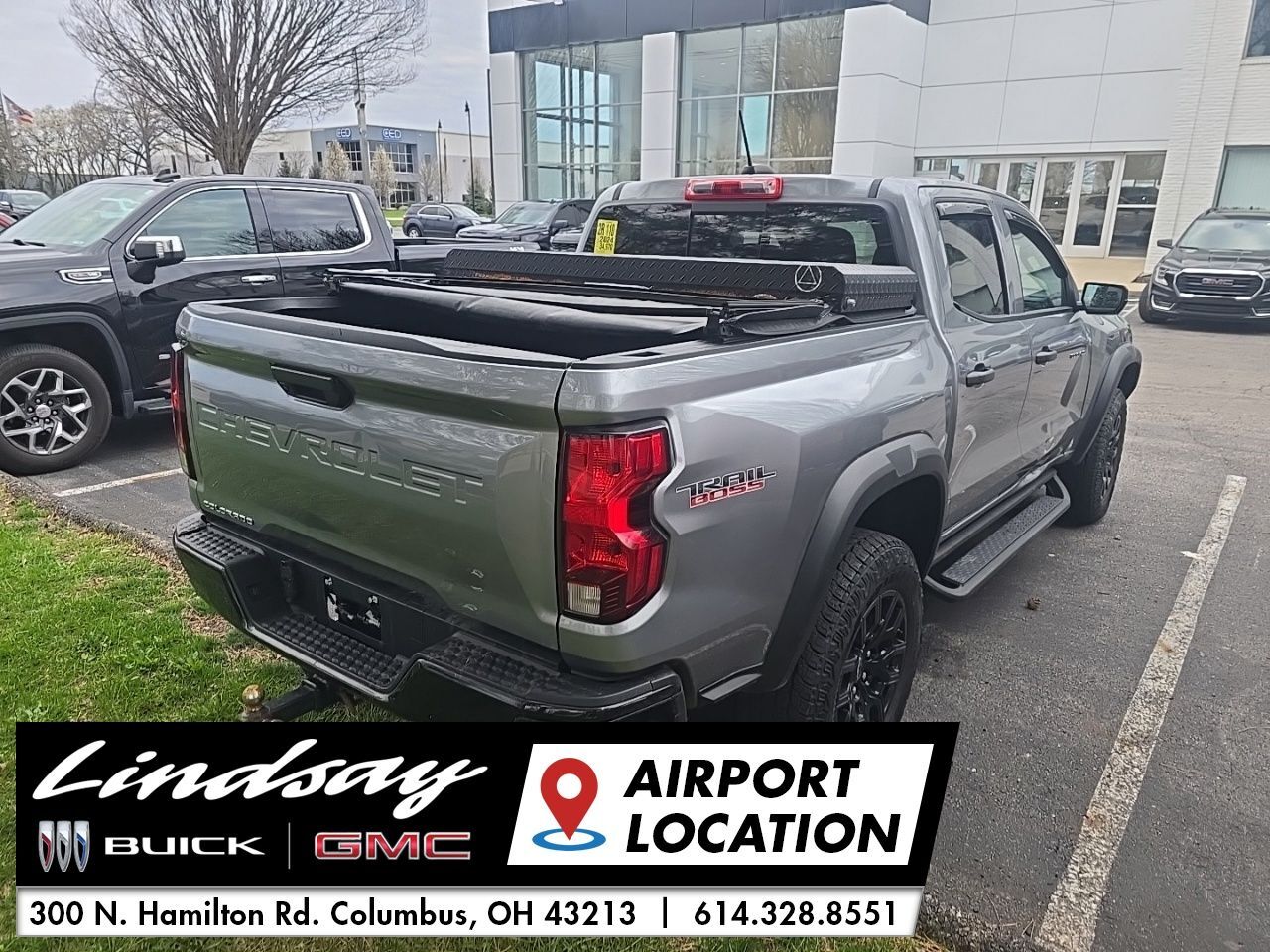 2024 Chevrolet Colorado Trail Boss Columbus OH