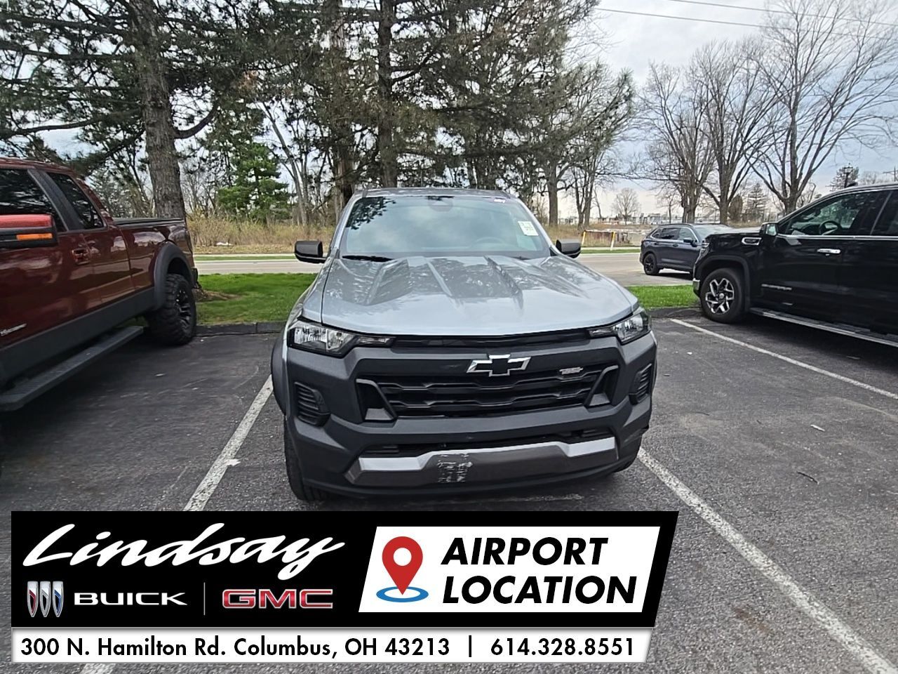 2024 Chevrolet Colorado Trail Boss Columbus OH