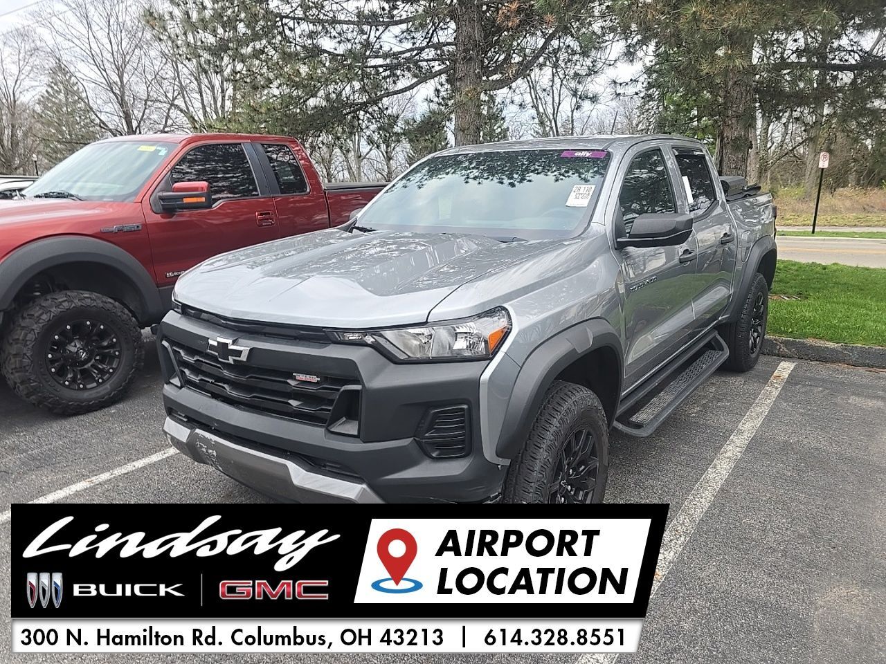 2024 Chevrolet Colorado Trail Boss Columbus OH